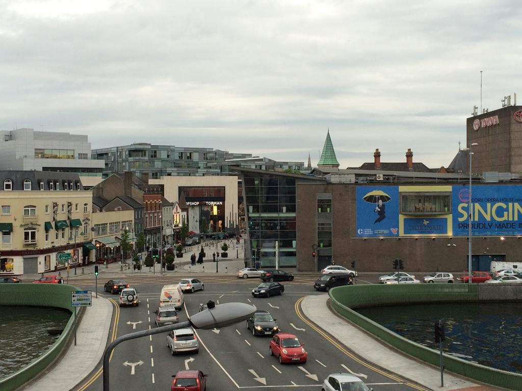 39 Camden Wharf Apartamento Cork Quarto foto